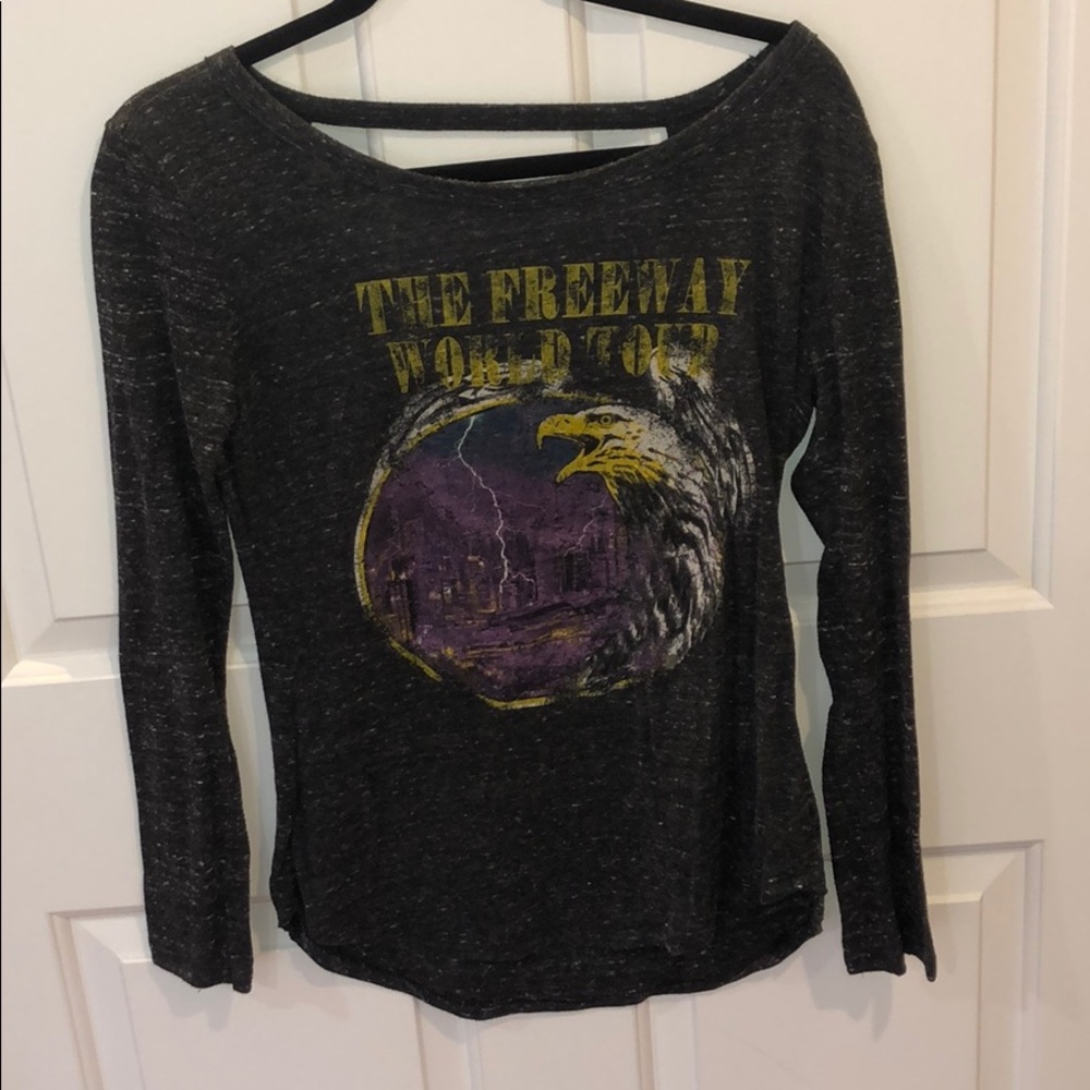 Vintage Havana Long Sleeve Shirt